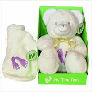 Bambi Bear Gift Set